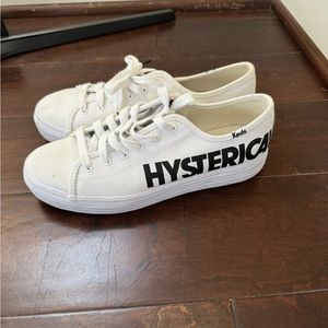 Keds x Rachel Astronoff Hysterical Female fashion sneakers